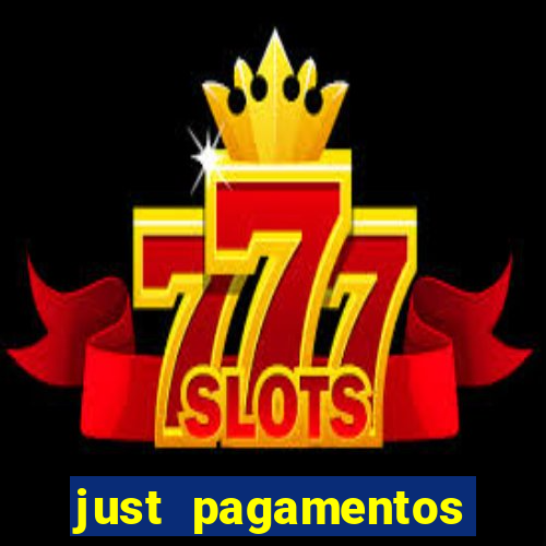 just pagamentos ltda jogos